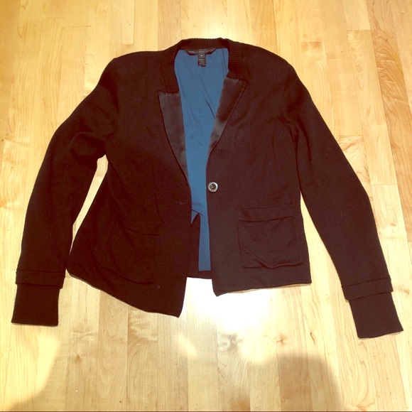 Marc by Marc Jacobs sweater blazer - Picture 1 of 4
